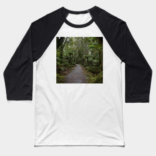 Forest Trail Series 3 Baseball T-Shirt